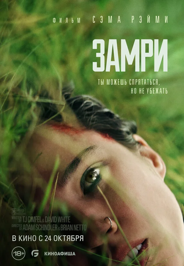 Замри постер - смотреть онлайн